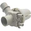 Zhoiustcv lavatrice Laugenpumpe Motore Per LG Lavatrice Per DP040-012 | DC31-00180A Motore Della Pompa Di Scarico 220-240V 50Hz 30W/15W 3000r/min