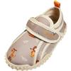 Playshoes Scarpe da Bagno Unisex per Bambini, Fauna Selvatica, 24/25 EU