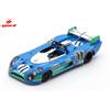 Spark 43LM73 1/43 Matra Simca MS670B Winner Le Mans 1973 #11 Blu Resina