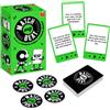 Jumbo Match My Beat - The Musical Party Game with 200 Songs & 400 Scenarios - Card Gam