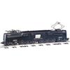 Bachmann Industries GG1 Electric DCC Sound Value Locomotive Penn Central Black w