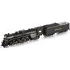 ‎Bachmann Industries Inc. Bachmann 2 - 8-4 Berkshire Steam Locomotive & Tender - -DCC Sound Value Equipped