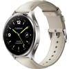 Watch 2 Google WearOS 1.43 AMOLED GPS 5ATM Titan Grigio Processore 4nm di punta