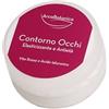 ARCA BOTANICA Crema Contorno Occhi Bio Antirughe e Superidratante con Vite Rossa e Acido Ialuronico, Lenitivo e Antietà, Formula Vegan, 15 ml
