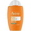 Avene EAU THERMALE AVENE SOLARE ULTRA FLUID OIL CONTR SPF 50 50ML