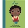 Lisbeth Kaiser Rosa Parks (Libro di cartone) Little People, BIG DREAMS