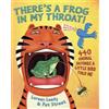 Pat Street There's a Frog in My Throat! (Tascabile)