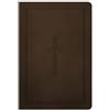 Tyndale NLT Premium Value Compact Bible, Filament-Enabled (Rilegato in ecopelle)