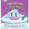 Joe Elliot Bug Club Phonics - Phase 2 Unit 5: Alphablocks A Big Mess (Tascabile)