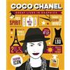 Button Books Great Lives in Graphics: Coco Chanel (Copertina rigida)