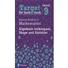 Katherine Pate Target Grade 9 Edexcel GCSE (9-1) Mathematics Algebra (Tascabile)