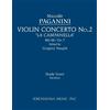 Nicolo Paganini Violin Concerto No.2, MS 48 (Tascabile)