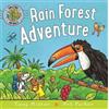 Tony Mitton Ant Parker Amazing Animals: Rain Forest Adventure (Libro di cartone)