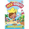 Jamie Smart Max and Chaffy: Welcome to Animal Island! (from the mult (Tascabile)