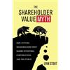 Lynn Stout The Shareholder Value Myth: How Putting Shareholders Firs (Tascabile)