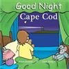 Adam Gamble Good Night Cape Cod (Libro di cartone) Good Night Our World