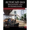 Munir Hamad AutoCAD 2018 Beginning and Intermediate (Tascabile)