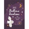 Compiled by Barbour Staff 365 Bedtime Devotions for Pre-Teen Girls (Tascabile)