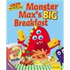 Dee Reid Busy Monsters: Monster Max's BIG Breakfast (Tascabile)