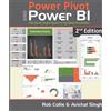 Rob Collie Avichal Singh Power Pivot and Power BI (Tascabile)