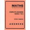 Peter Robson Maths for Practice and Revision (Tascabile)