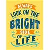 Summersdale Publishers Always Look on the Bright Side of Life (Copertina rigida)