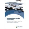 Jianmin Ma Zhouguang Lu Yurong Rechargeable Battery Electrol (Copertina rigida)