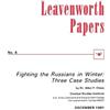 Allen F. Chew Howard F. Stone Combat Studies Fighting the Russians (Tascabile)