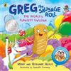 Mark Hoyle Roxanne H Greg the Sausage Roll: The World's Funniest Uni (Tascabile)
