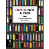 Katie Haworth One is Not a Pair (Tascabile) Britta Teckentrup
