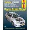Subaru Impreza (02-11), Impreza WRX (02-14) & Impreza WRX STI (04-14 (Tascabile)