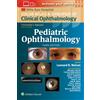 LEONARD B. NELSON Pediatric Ophthalmology (Tascabile)
