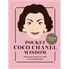 Hardie Grant Books Pocket Coco Chanel Wisdom (Copertina rigida) Pocket Wisdom