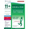 11+ Essentials English: Mini-Comprehensions Fact-Finding Book 2 (Tascabile)