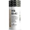 Anderson Professional Sport Supplements Vitamina D3 K2 2000 UI Integratore Colecalciferolo 60 Compresse 1 al Giorno