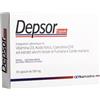 CETRA PHARMA Srl DEPSOR 30CPS 500MG