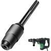 PWGHWG Adattatore da SDS Max a SDS Plus Trapano a Percussione Rotante Mandrino ad Innesto Rapido Drills Chuck Drill Converter Shank Quick Tool
