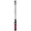 KS Tools 516.6542 1/2 Chiave dinamometrica ERGOprec c.testa a cricco reversibile,20-200Nm