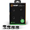 SCUF Elite Series 2 Stick Analogic per Xbox Elite Series 2 | Confezione da 4 - Nero