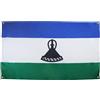 AZ FLAG Bandiera Lesotho 150x90 cm Poliestere Leggero 4 Occhielli