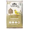 Dehner Natura Premium Mangime per Uccelli Selvatici, Semi di Canapa, 2,5 kg
