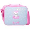 Roll Road I Am a Unicorn Tracolla Porta Alimenti Termico Blu 25x21x11 cm Poliestere, blu, Tracolla porta alimenti termica