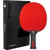 JOOLA Racchetta da ping pong Infinity ITTF Approvato Professionale Carbon Racchetta da ping pong per giocatori avanzati - con fibra high-tech, ciramide a 7 strati