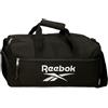 Reebok Boston Borsa da Viaggio Nero 45x22x22 cm Poliestere 21.78L di Joumma Bags