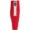 uhlsport Uomo Tube IT Sleeve calzini, Uomo, 100334004, rosso/bianco, 28-32