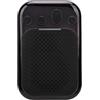 Fockety Altoparlante Bluetooth indossabile, 2,8x1,81x1,16 pollici, impermeabile, portatile, per manubrio bici, con supporto magnetico a morsetto, radio FM wireless per ciclismo viaggi