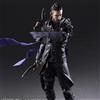 SquareEnix Kingsglaive Final Fantasy XV Play Arts Kai action figure Nyx Ulric 27 cm