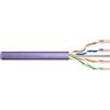 DIGITUS DK-1615-VH-305 Cavo di installazione DIGITUS, Cat.6, U/UTP, 305 m, simplex, Cca