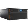 Vertiv Liebert GXT5-6000IRT5UXLN gruppo di continuità (UPS) Doppia conversione (online) 6 kVA 6000 W 8 prese AC