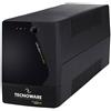 Tecnoware Ups Era Plus 2100 Rack Mount Schuko Together On